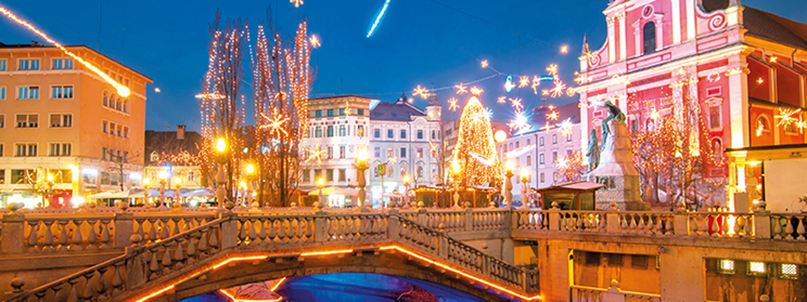 Lubiana - Zagabria - Terme di Rogaska Slatina